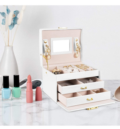 Organiza tus joyas con este organizador